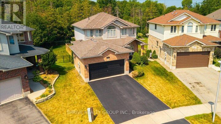 Property Photo: 1571 Blackmaple Crescent ON N5Y 6L7