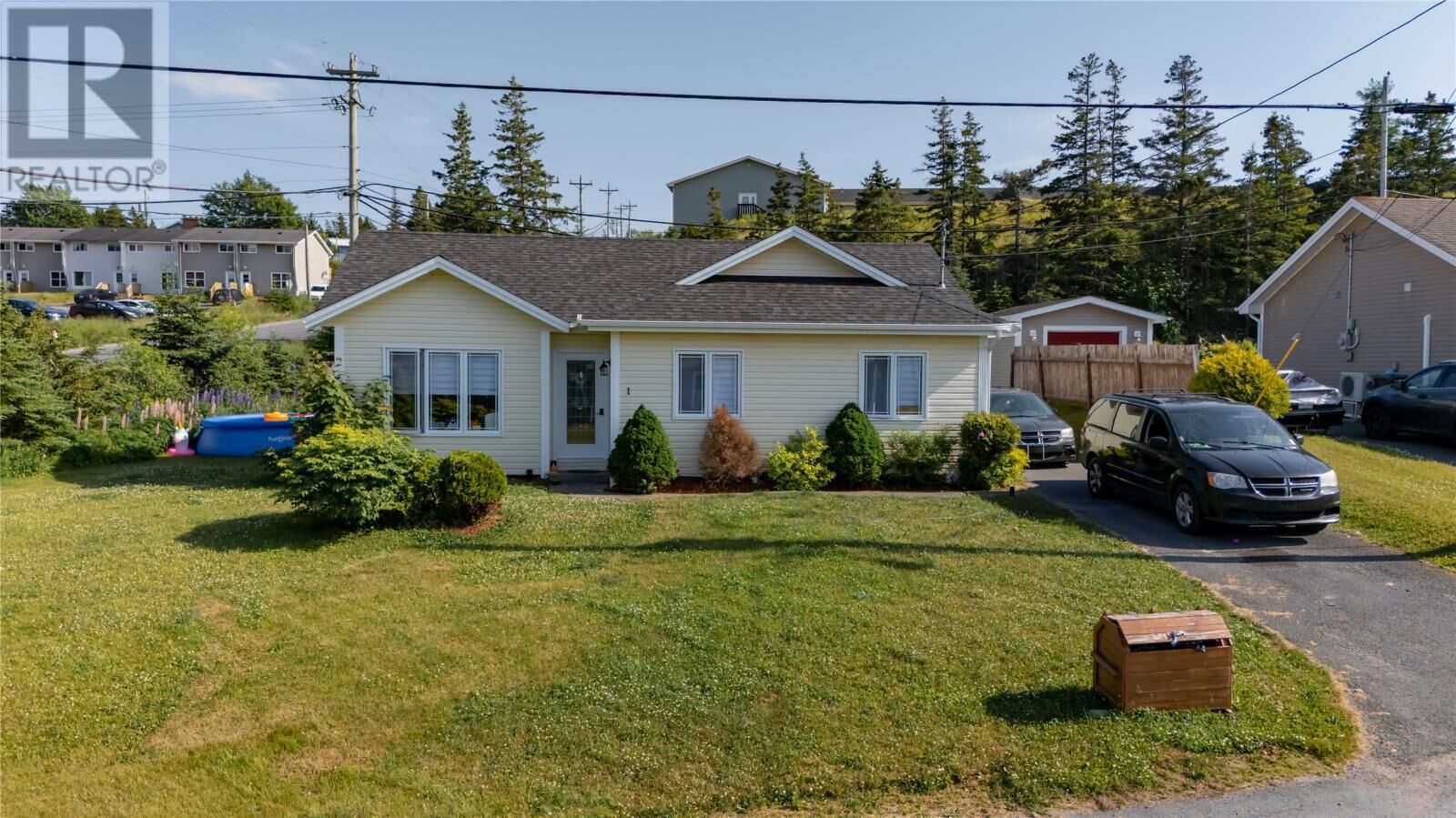 Property Photo:  1 Discovery Place  NL A1Y 1A1 