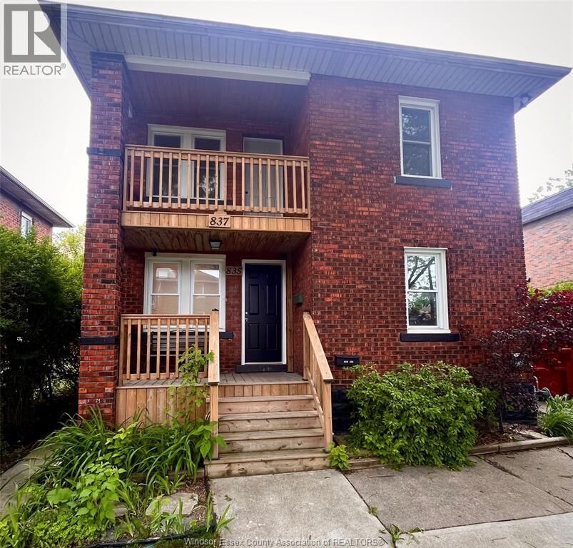 Property Photo: 837 Louis Avenue Upper ON N8A 1X4