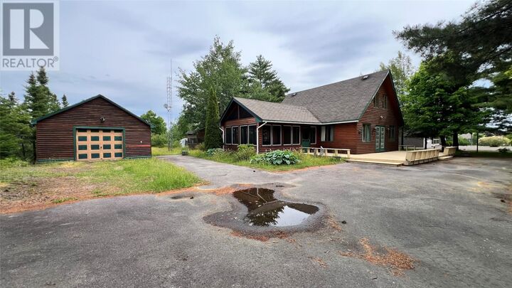 Property Photo: 31 Terra Nova Road NL A0C 1L0