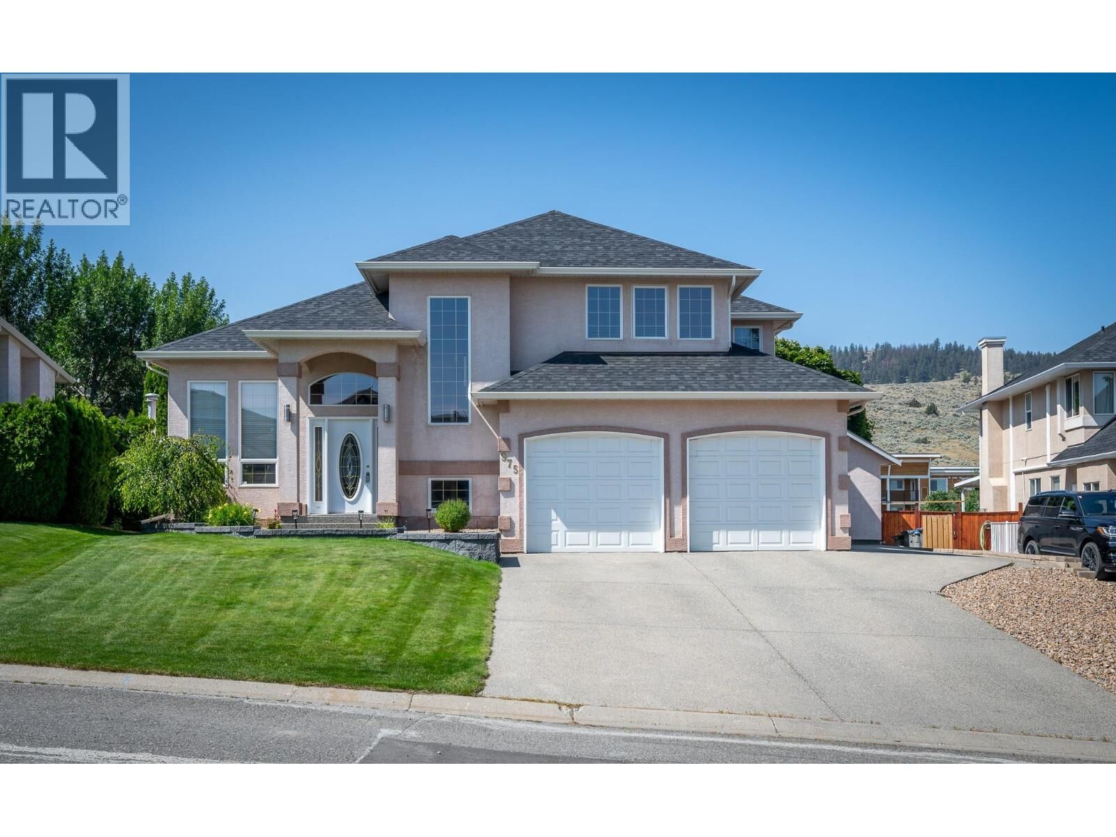 Property Photo: 975 Regent Crescent BC V1S 1W9