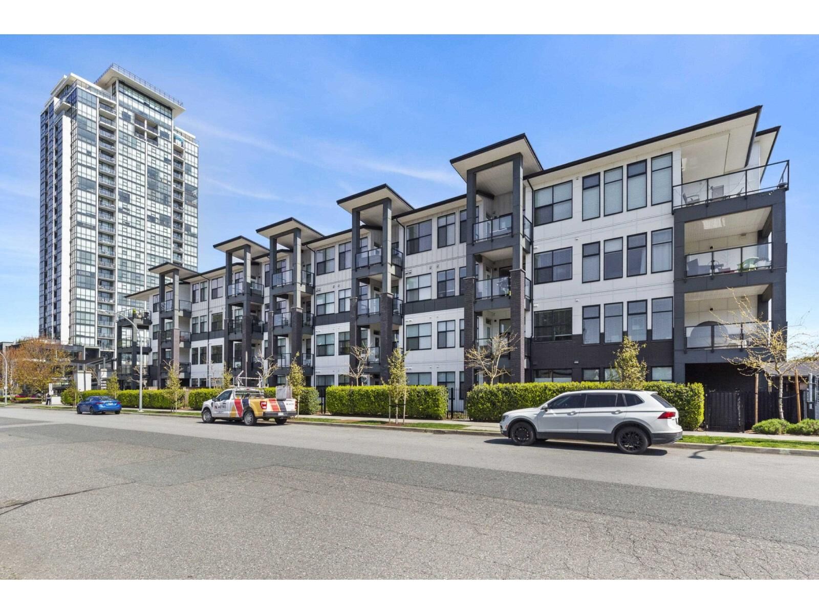 Property Photo: 2120 Gladwin Road 104 BC V2S 0L7