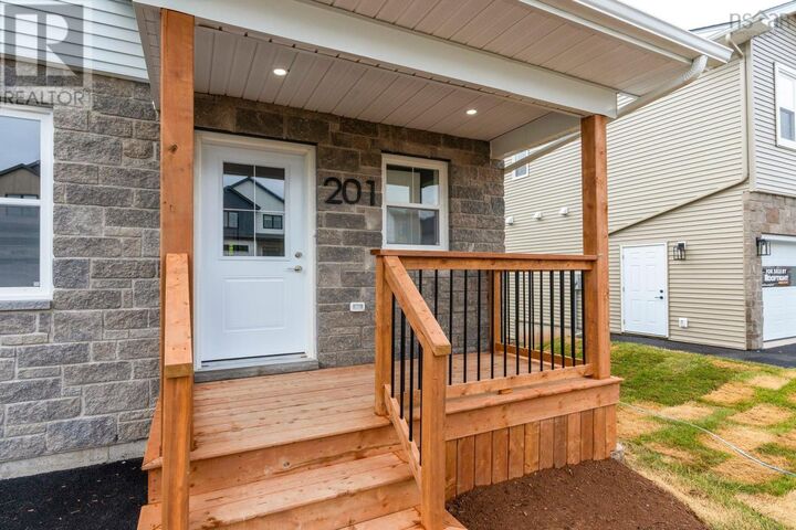 Property Photo: 201 Darner Drive 59 NS B4G 0E2