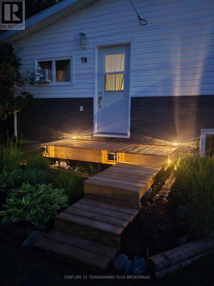 Property Photo: 78 Nickle Street ON P0J 1C0