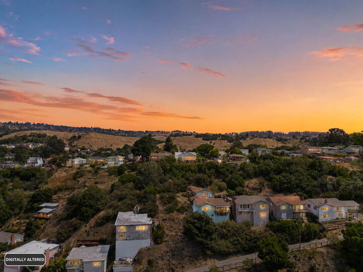 Property Photo: 0 Burr Street CA 94621