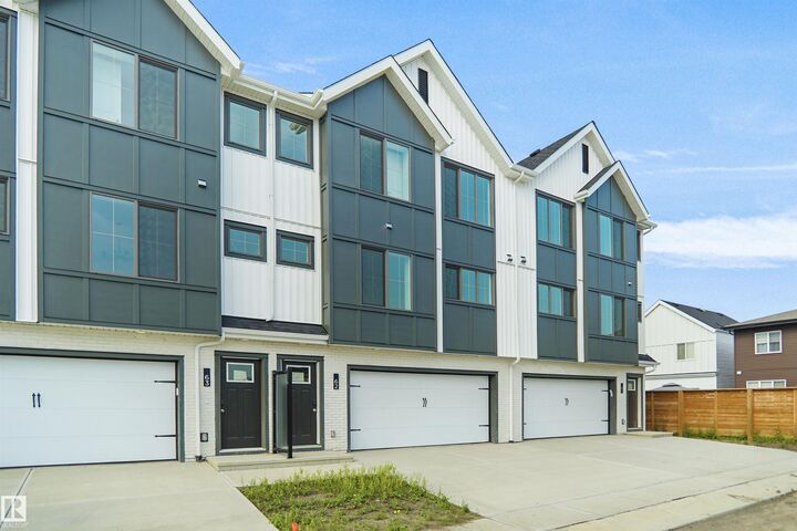 Property Photo: 17319 5 Street NE 62 AB T5Y 4G1