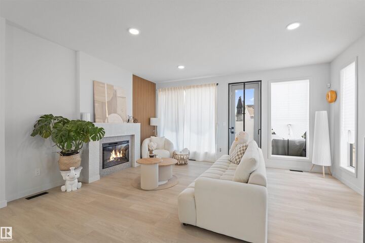 Property Photo: 8047 227 Street NW AB T5T 7S8