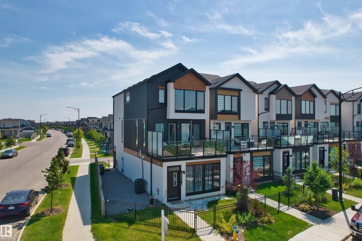 Property Photo: 8047 227 Street NW AB T5T 7S8