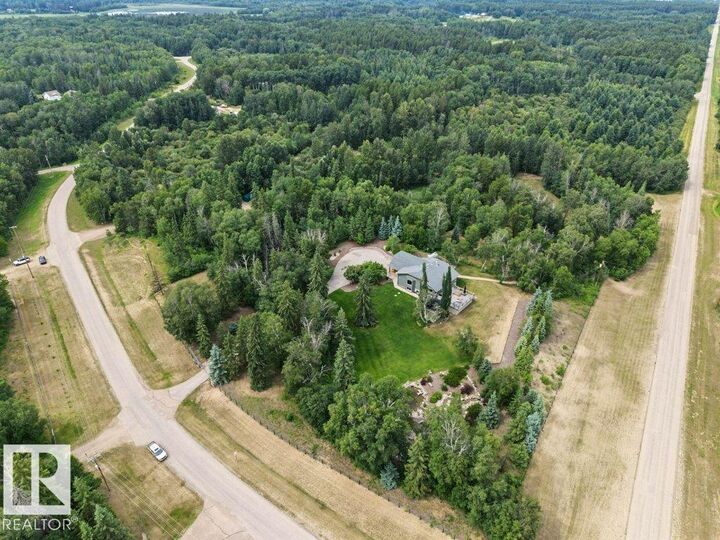 Property Photo: 51124 Rge Road 264 2 AB T7Y 1E8
