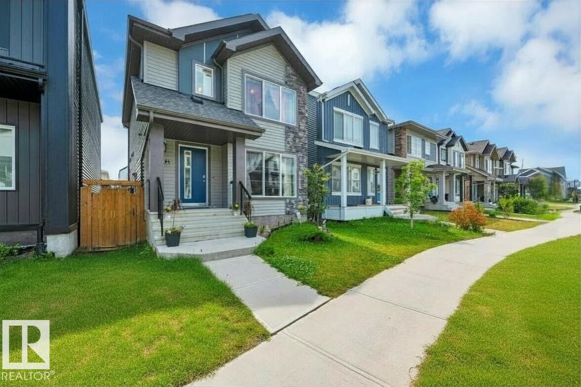 Property Photo: 19303 27 Avenue NW AB T6M 1K9