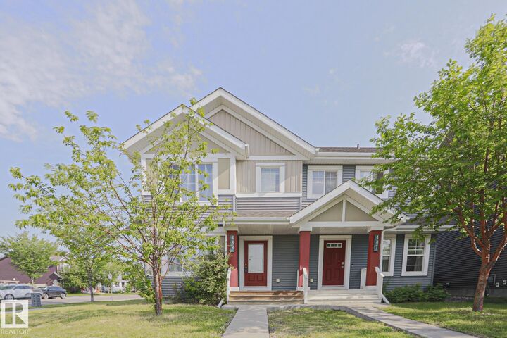 Property Photo: 489 Orchards Boulevard SW AB T6X 2B7