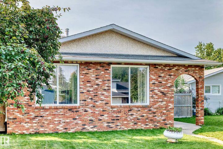 Property Photo: 1928 68 Street NW AB T6K 2J4