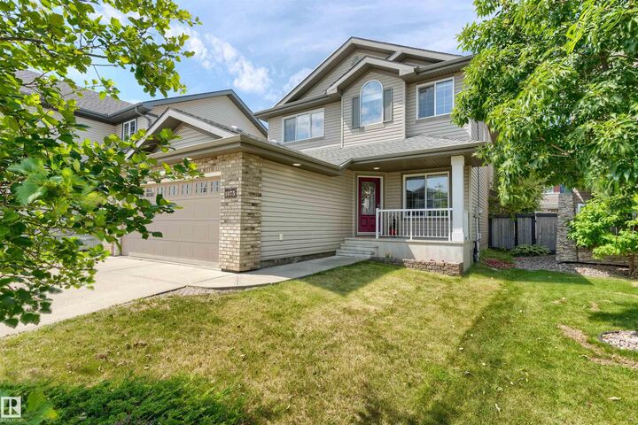 Property Photo: 1075 McKinney Green NW AB T6R 3S5
