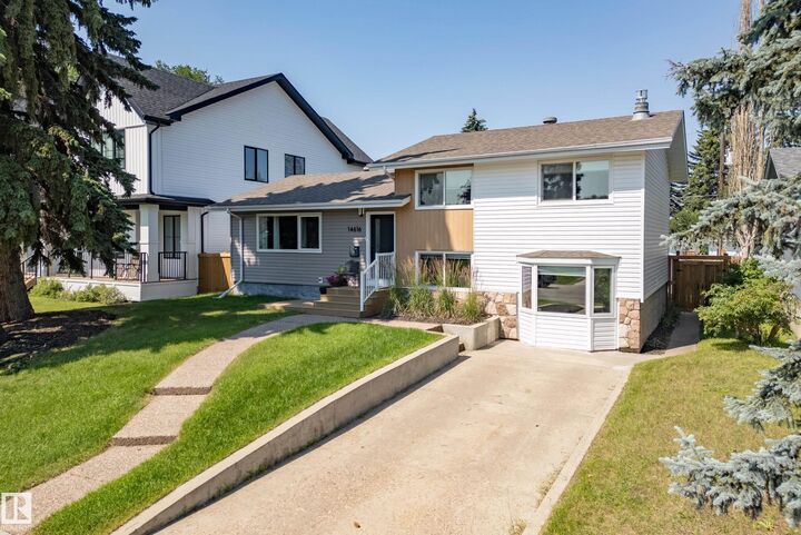 Property Photo: 14616 88 Avenue NW AB T5R 4J8