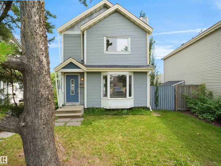 Property Photo:  3509 43A Avenue NW  AB T7A 1G4 