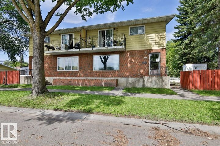 Property Photo: 8704 8708 117 Avenue NW AB T5B 4M1