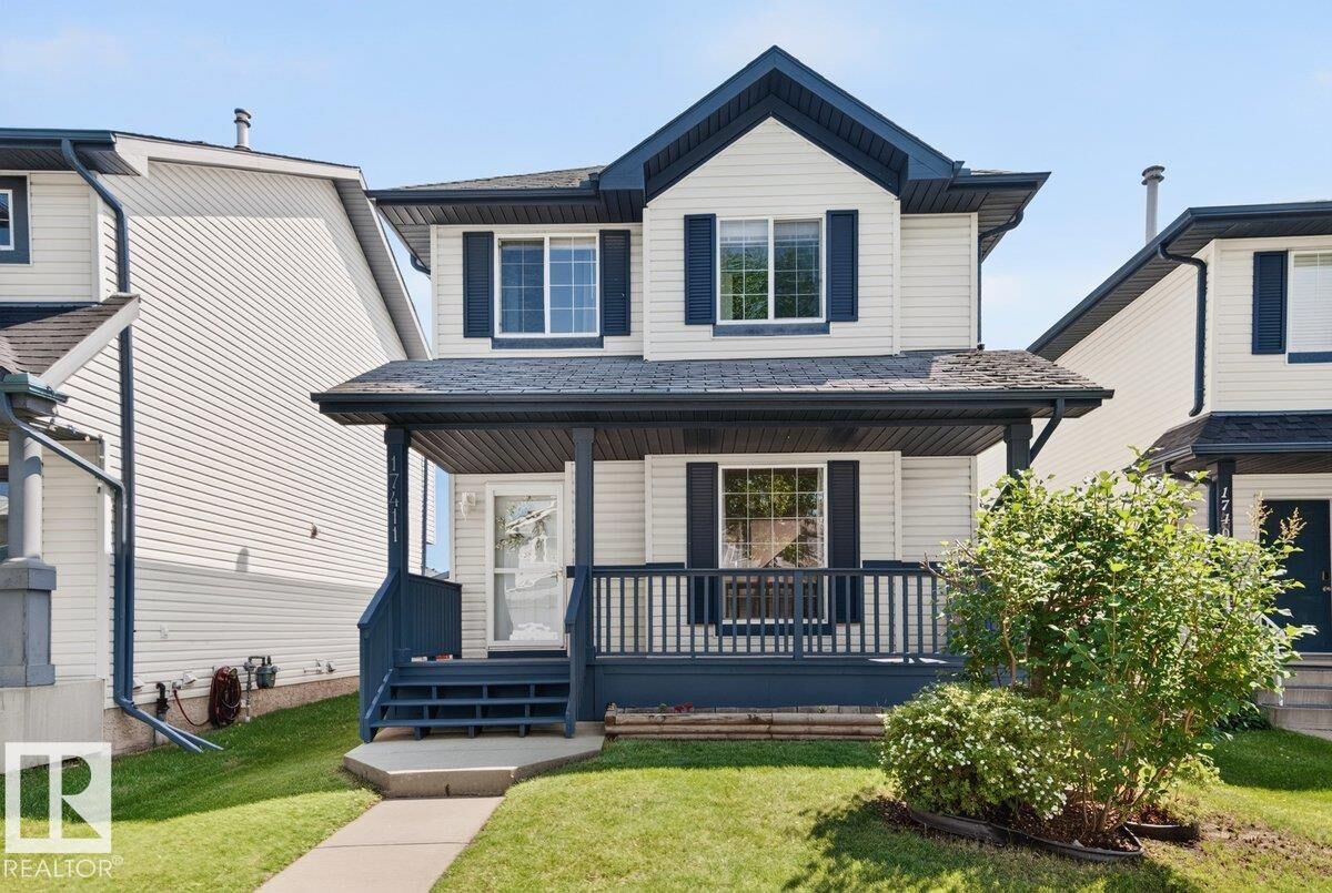 Property Photo: 17411 90 Street NW AB T5Z 3X8
