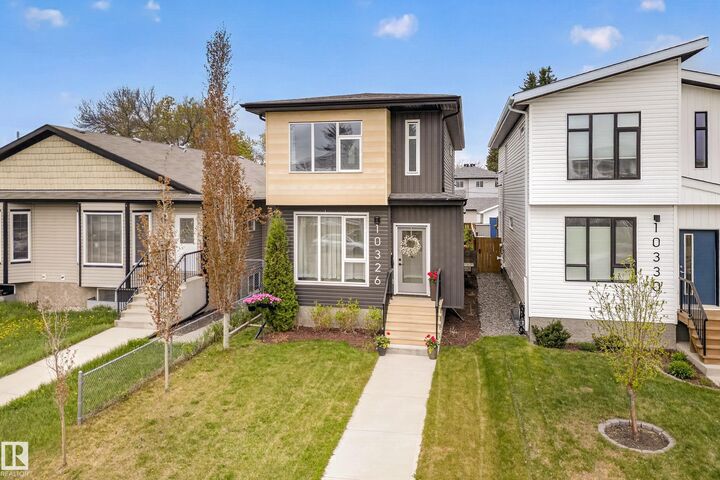 Property Photo: 10326 160 Street NW AB T5P 3G3