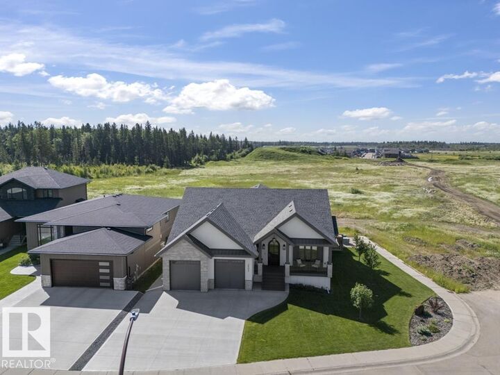 Property Photo: 2503 Lockhart Way AB T9M 0B3