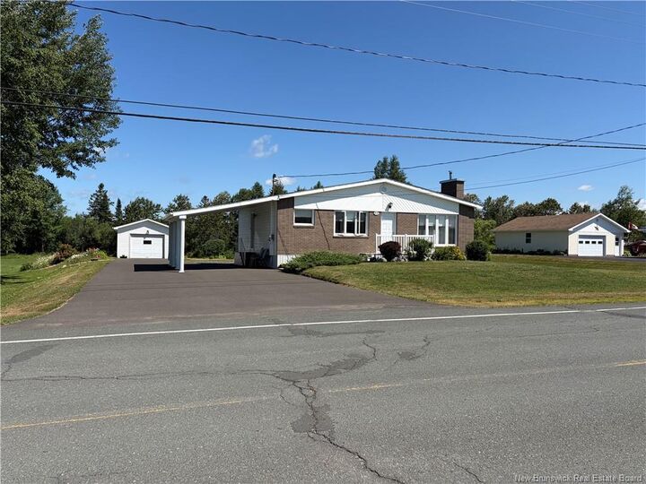 Property Photo: 59 Rue De L'Anse NB E8E 1P9