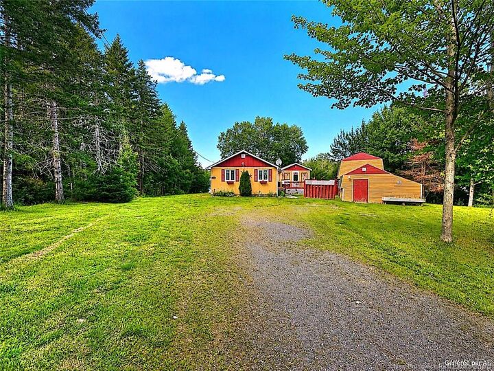 Property Photo:  1794 Ch Cowans Creek  NB E8S 2E9 
