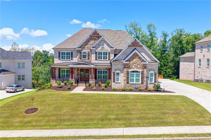 Property Photo: 7720 Wild Violet Drive GA 30040