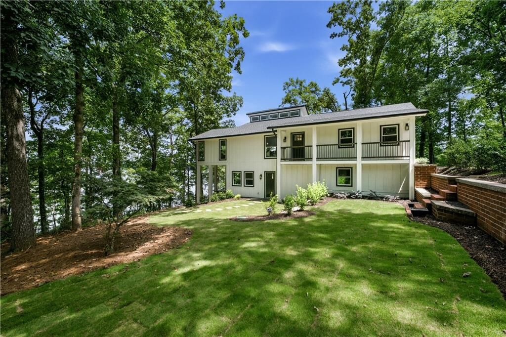 Property Photo: 9790 Peninsula Drive GA 30506