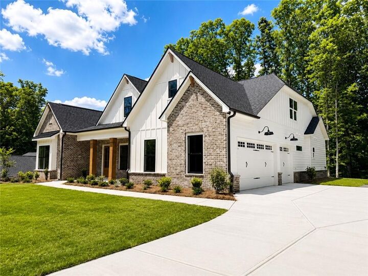 Property Photo: 91 Lenten Rose Lane GA 30567