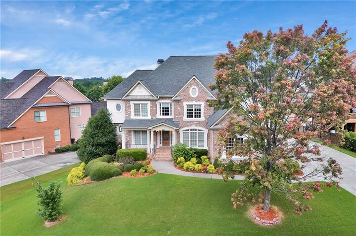 Property Photo: 2552 Stone Manor Drive GA 30519