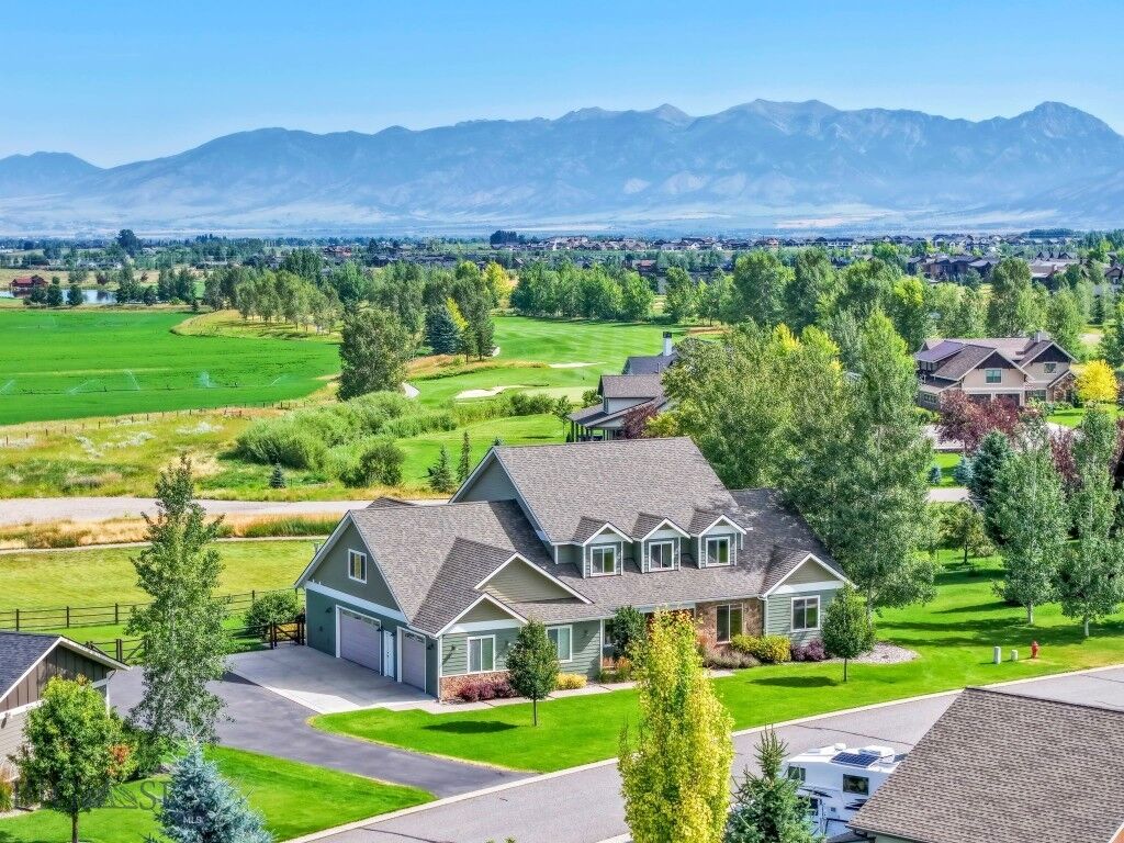 Property Photo: 267 Blazer Trail MT 59718