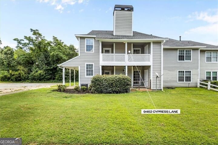 Property Photo:  9462 Cypress Lane  GA 30238 