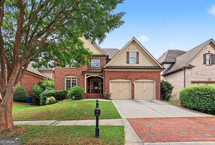 Property Photo: 2018 Newstead Court GA 30078