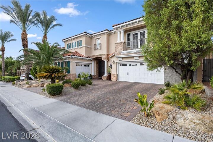 Property Photo: 2777 Botticelli Drive NV 89052