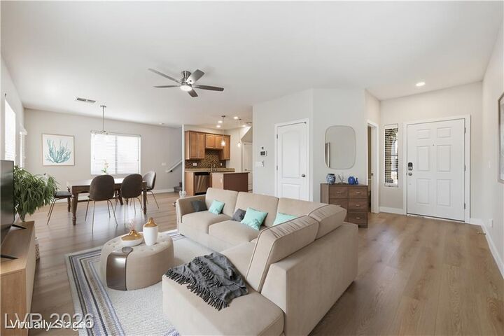 Property Photo: 667 Calamus Palm Place NV 89011