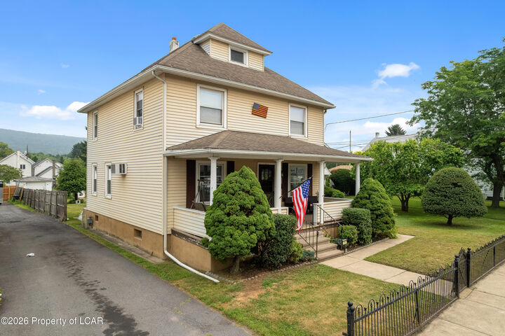 Property Photo:  111 Main Street  PA 18642 