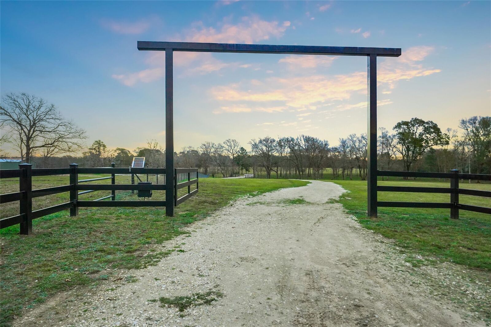 Property Photo: 1212 N Fm 1486 TX 77356