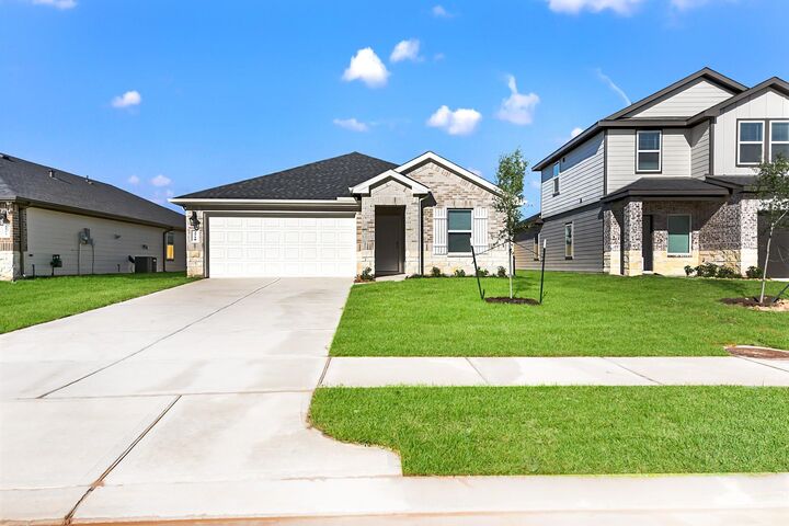 Property Photo: 3710 Turnpike Drive TX 77441