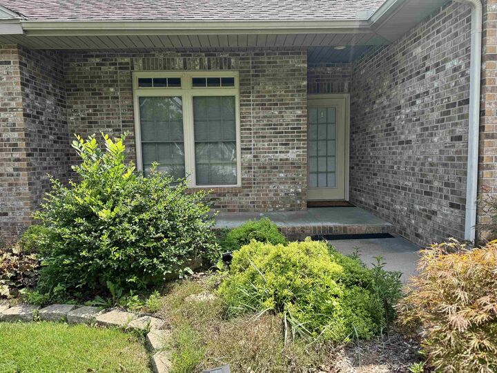 Property Photo:  467 E Sleighbell Drive  IN 47579 