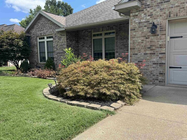 Property Photo:  467 E Sleighbell Drive  IN 47579 