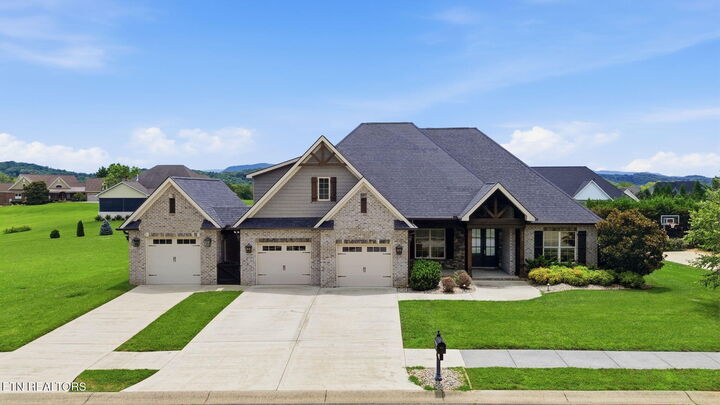 Property Photo: 1319 Rippling Waters Circle TN 37876