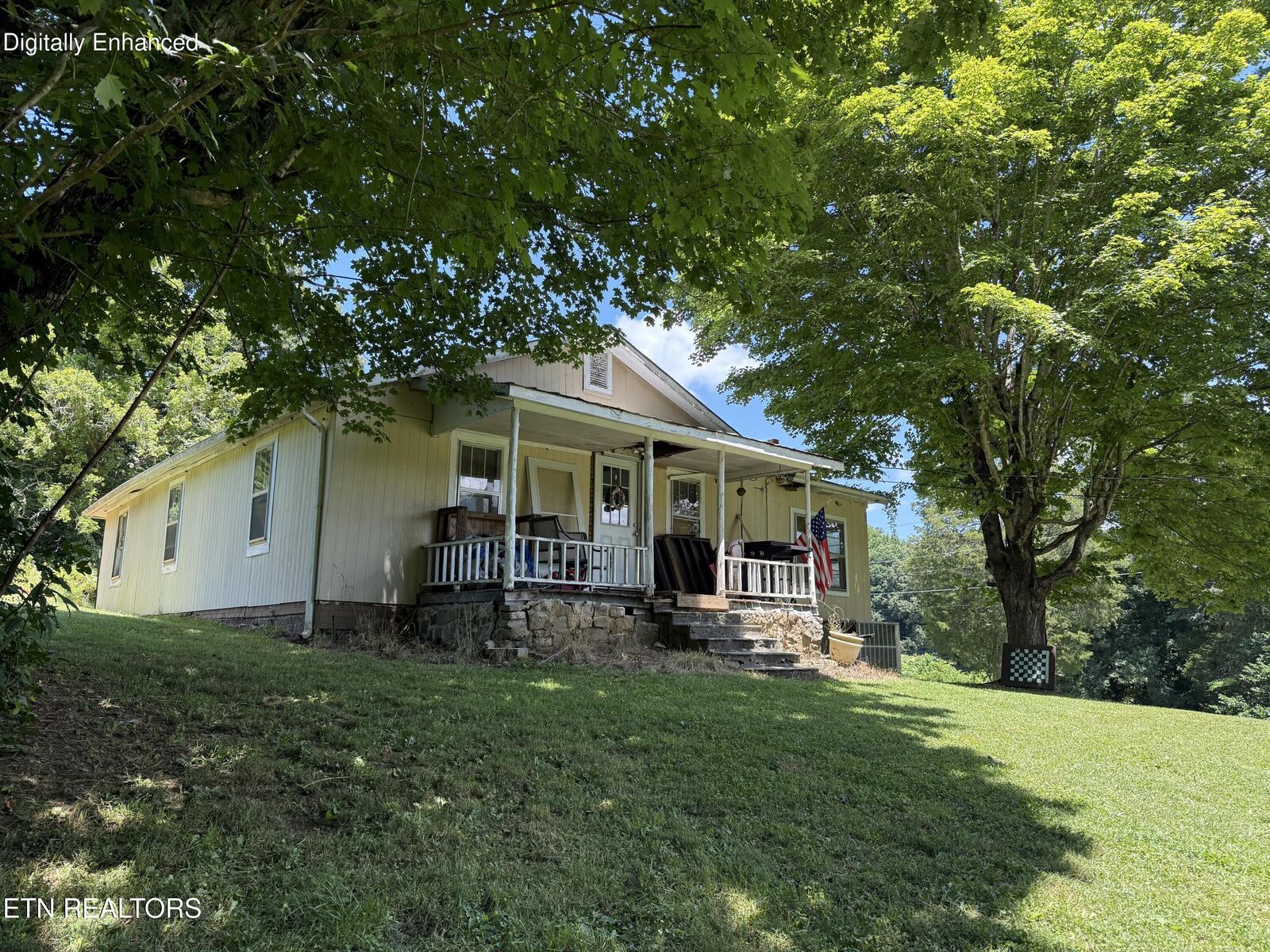 Property Photo:  532 Harless Rd  TN 37721 