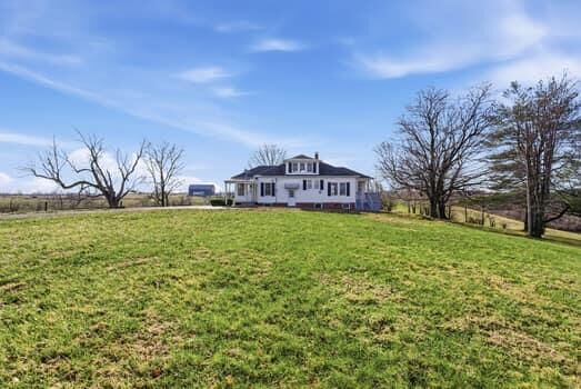 Property Photo:  1581 Poosey Ridge Road  KY 40475 