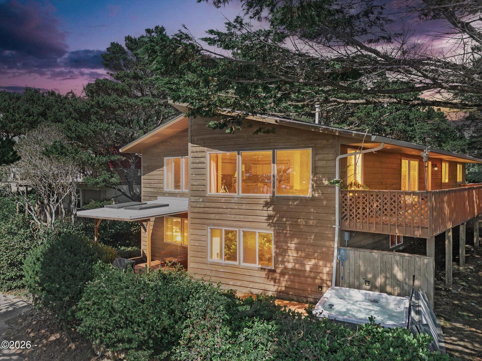 Property Photo:  1535 NW Hurbert Street  OR 97365 