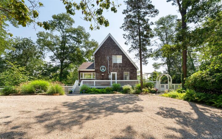 Property Photo: 20A Oceanview Road NY 11968