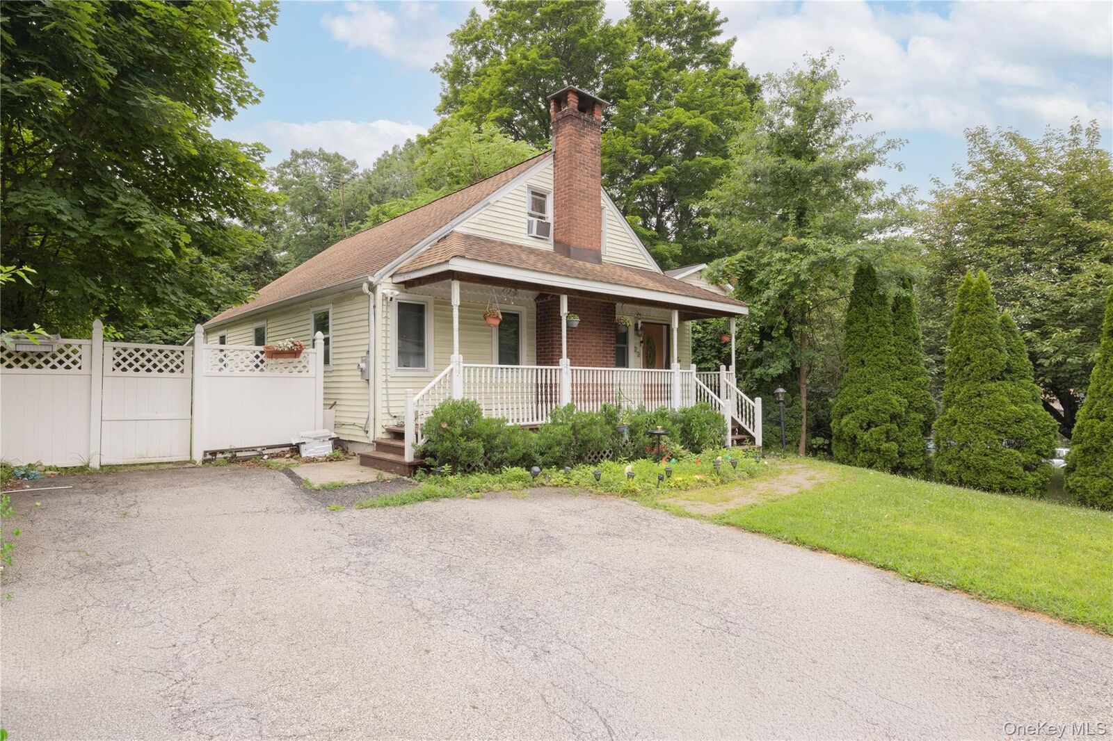 Property Photo: 22 W Crooked Hill Road NY 10965