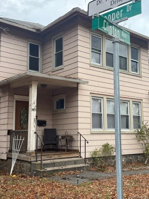 Property Photo:  148 Clinton Avenue  NY 10960 