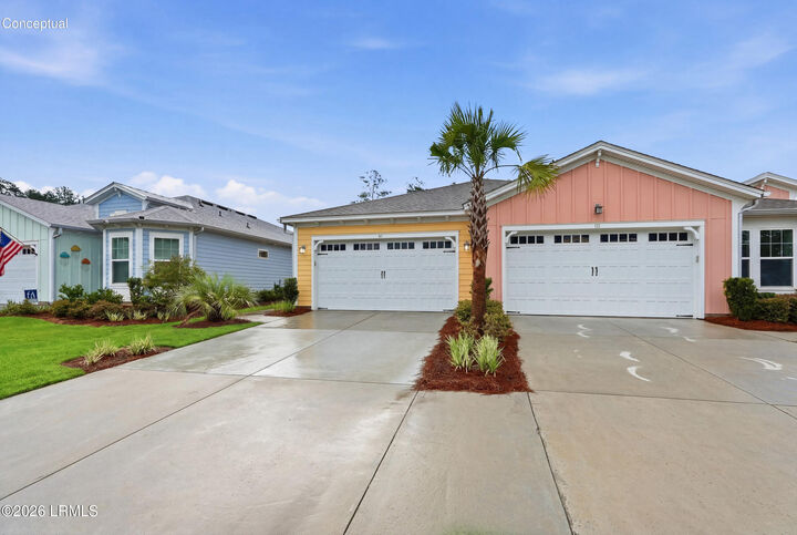 Property Photo: 97 Weekend Avenue SC 29927