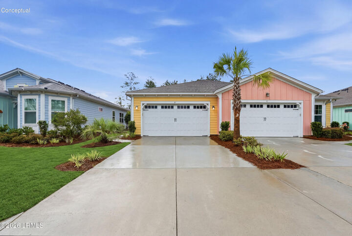 Property Photo: 97 Weekend Avenue SC 29927