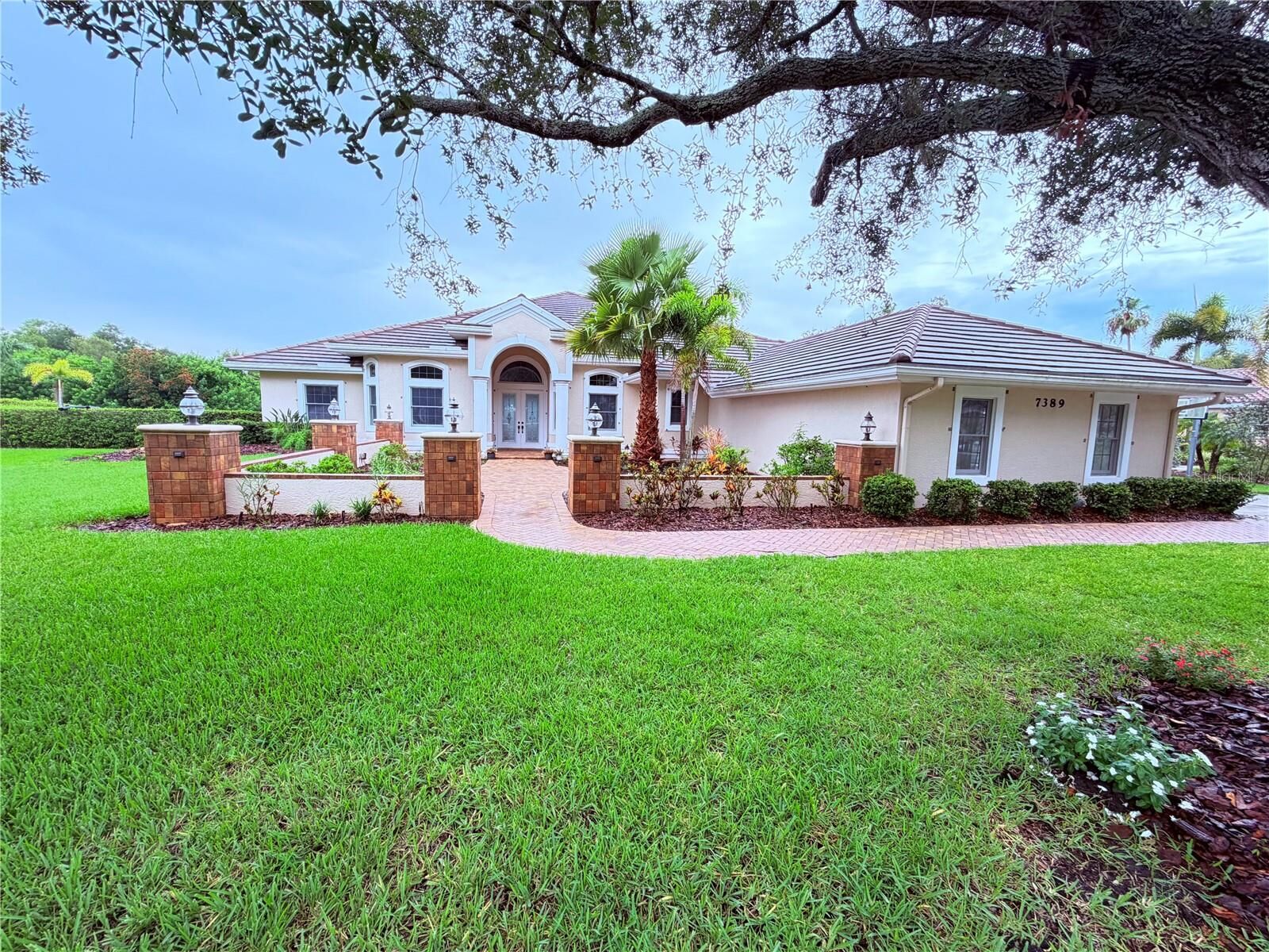 Property Photo: 7389 S Serenoa Drive FL 34241