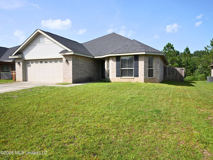 Property Photo:  18194 Tiffany Renee Drive  MS 39503 